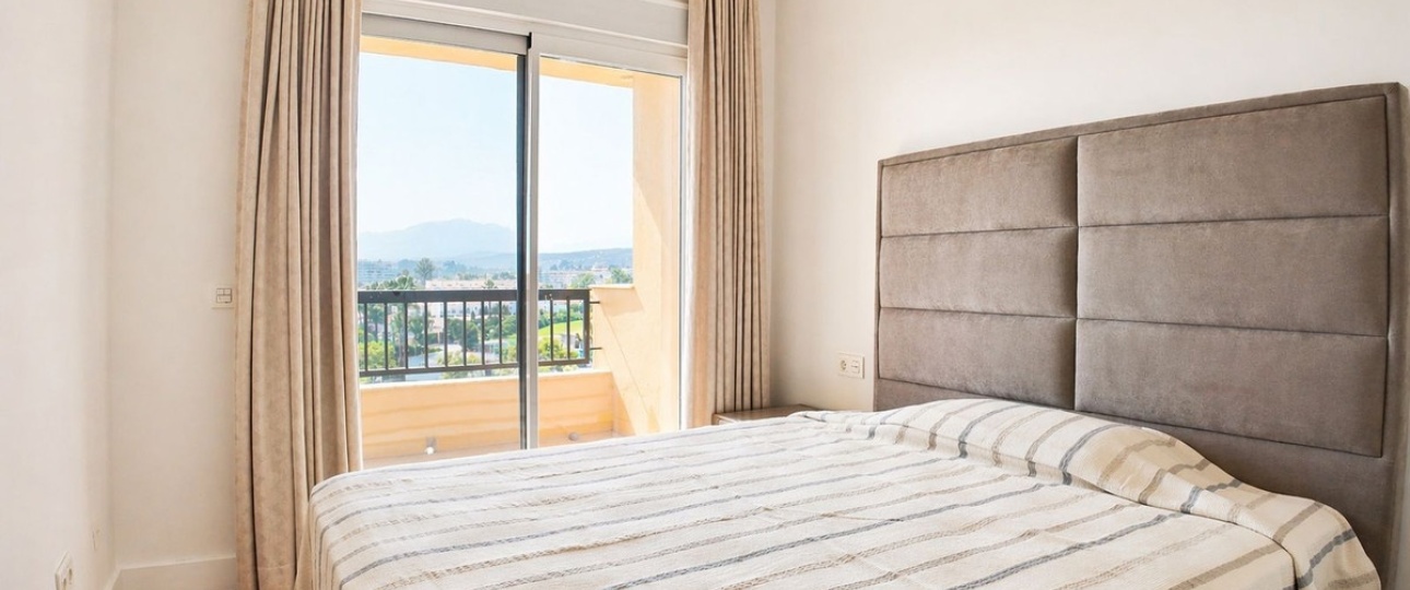 Rynek wtórny - apartment - Marbella - San Pedro de Alcántara