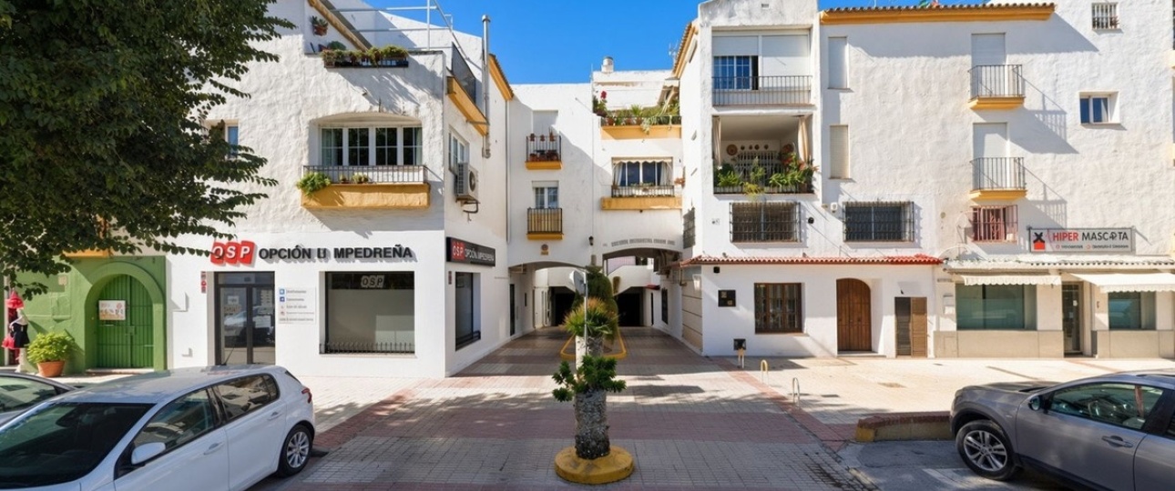Rynek wtórny - apartment - Marbella - San Pedro de Alcántara