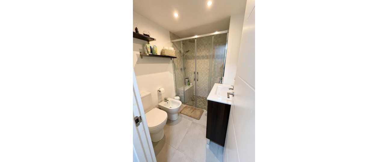 Rynek wtórny - apartment - Marbella - San Pedro de Alcántara