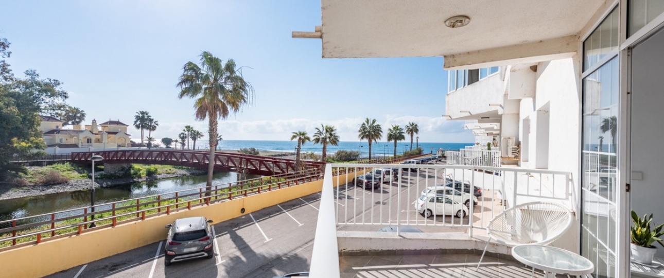 Rynek wtórny - apartment - Marbella - San Pedro de Alcántara