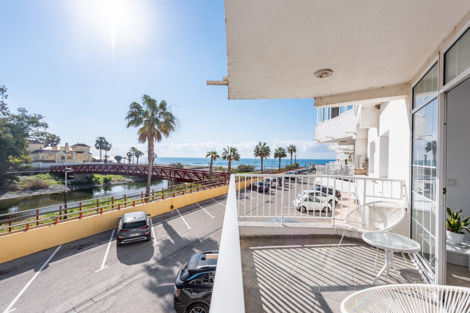 Rynek wtórny - apartment - Marbella - San Pedro de Alcántara