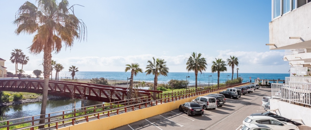 Rynek wtórny - apartment - Marbella - San Pedro de Alcántara