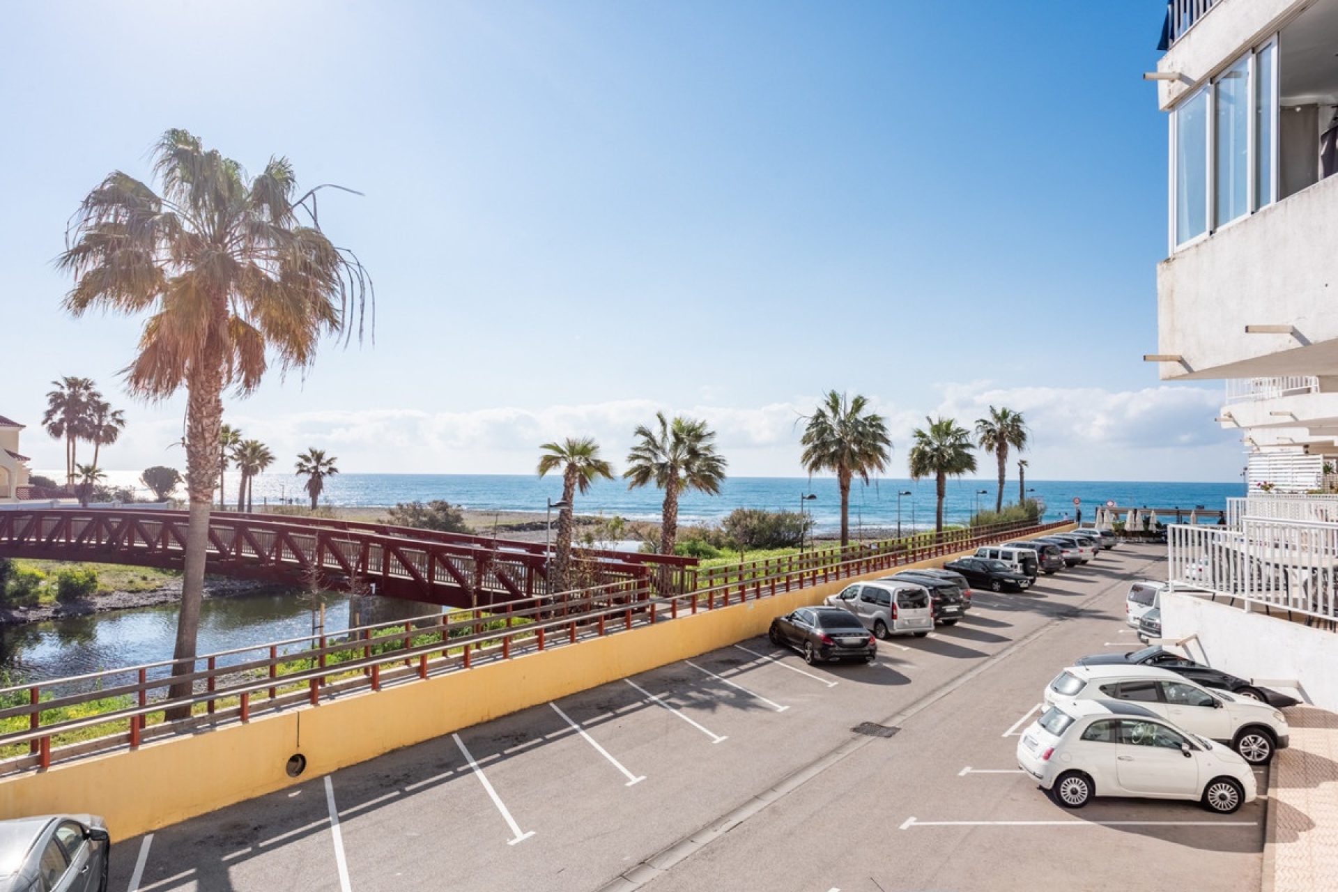 Rynek wtórny - apartment - Marbella - San Pedro de Alcántara