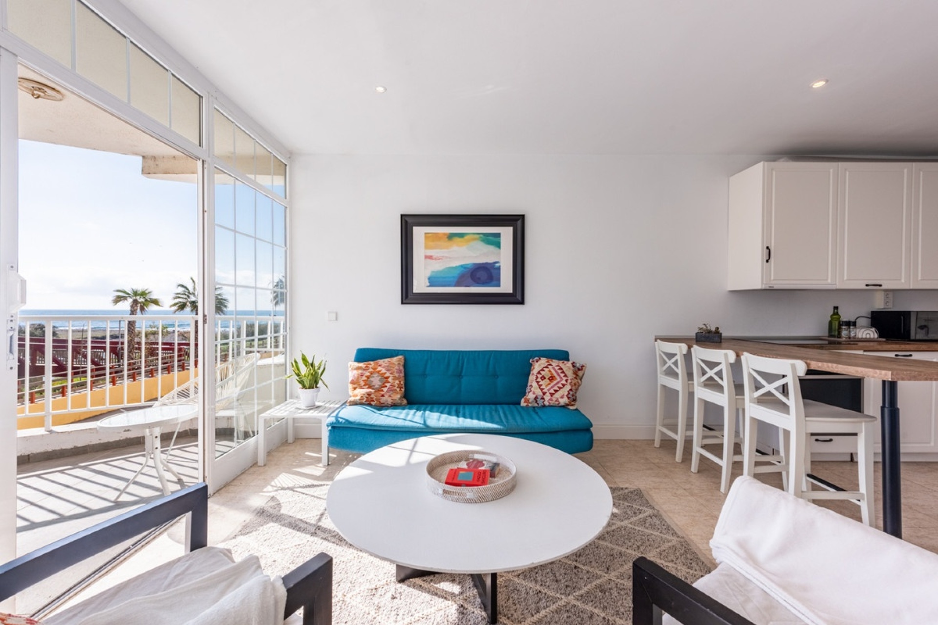 Rynek wtórny - apartment - Marbella - San Pedro de Alcántara