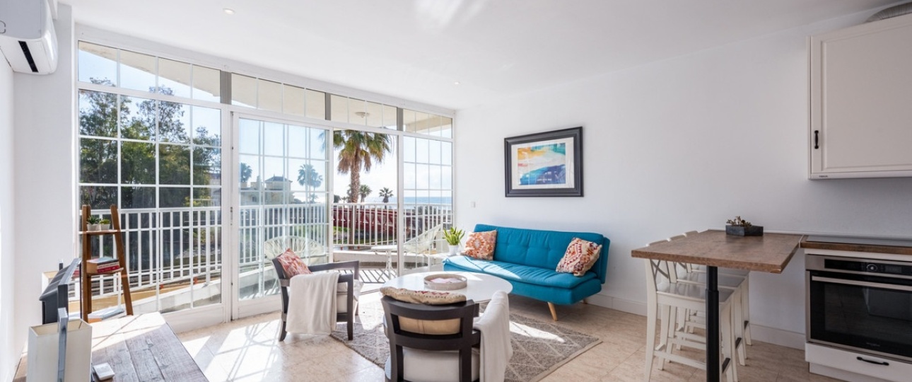 Rynek wtórny - apartment - Marbella - San Pedro de Alcántara