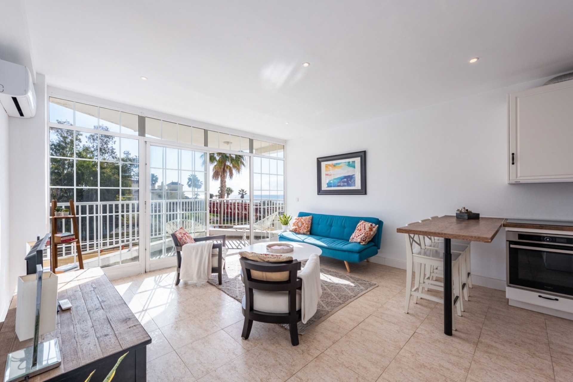 Rynek wtórny - apartment - Marbella - San Pedro de Alcántara