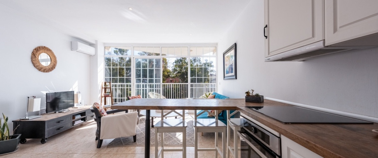 Rynek wtórny - apartment - Marbella - San Pedro de Alcántara