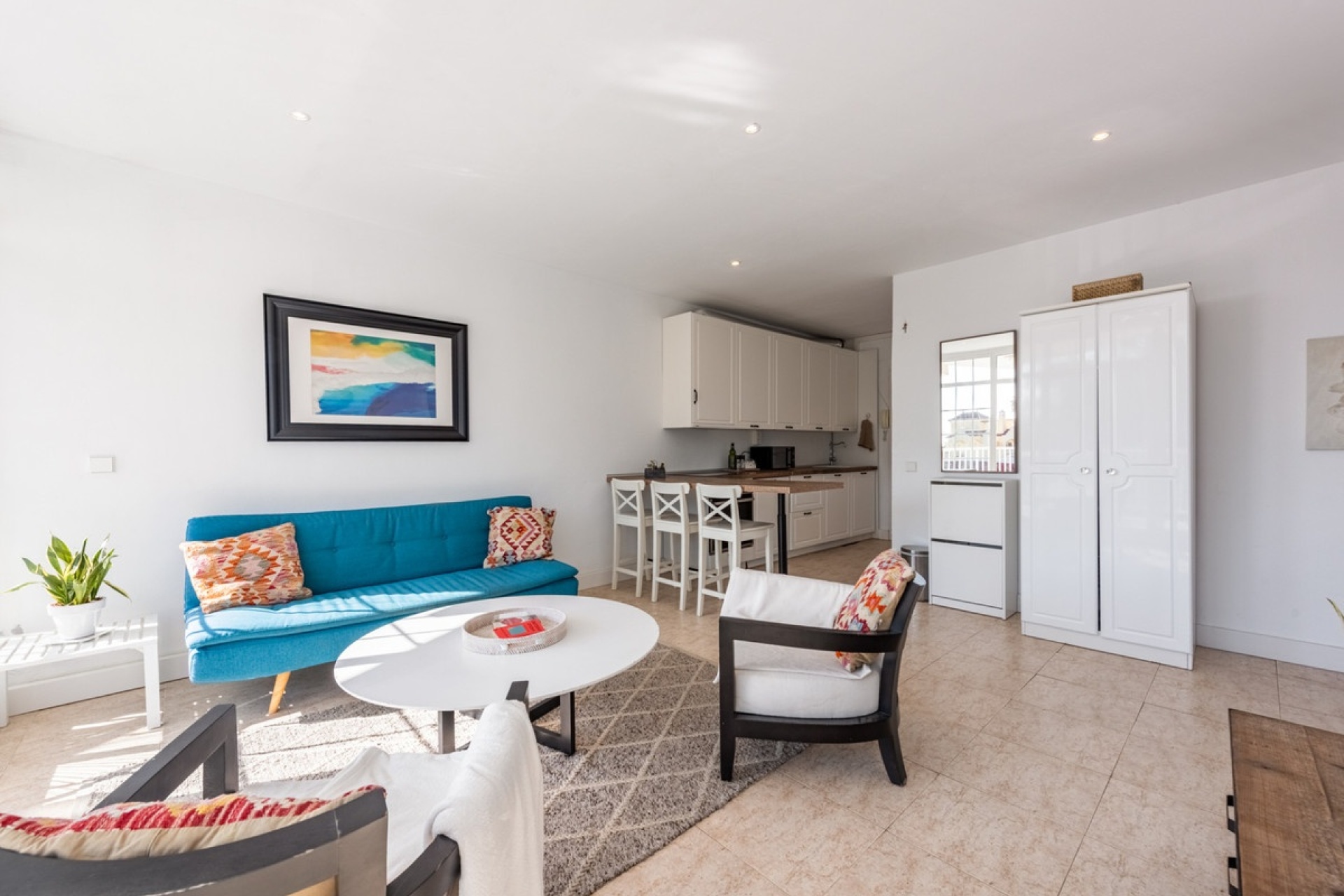Rynek wtórny - apartment - Marbella - San Pedro de Alcántara