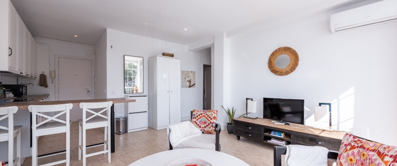 Rynek wtórny - apartment - Marbella - San Pedro de Alcántara