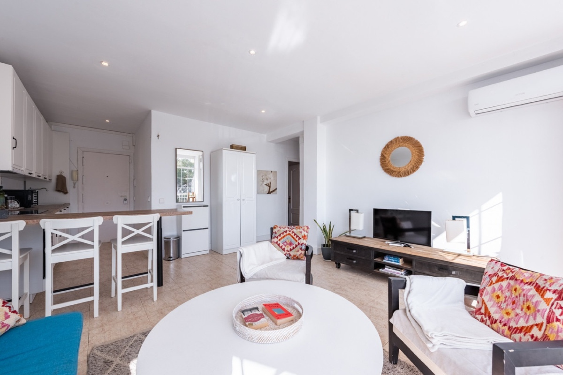 Rynek wtórny - apartment - Marbella - San Pedro de Alcántara