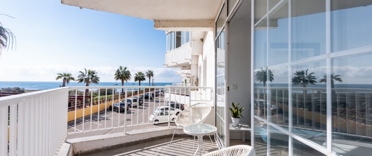 Rynek wtórny - apartment - Marbella - San Pedro de Alcántara