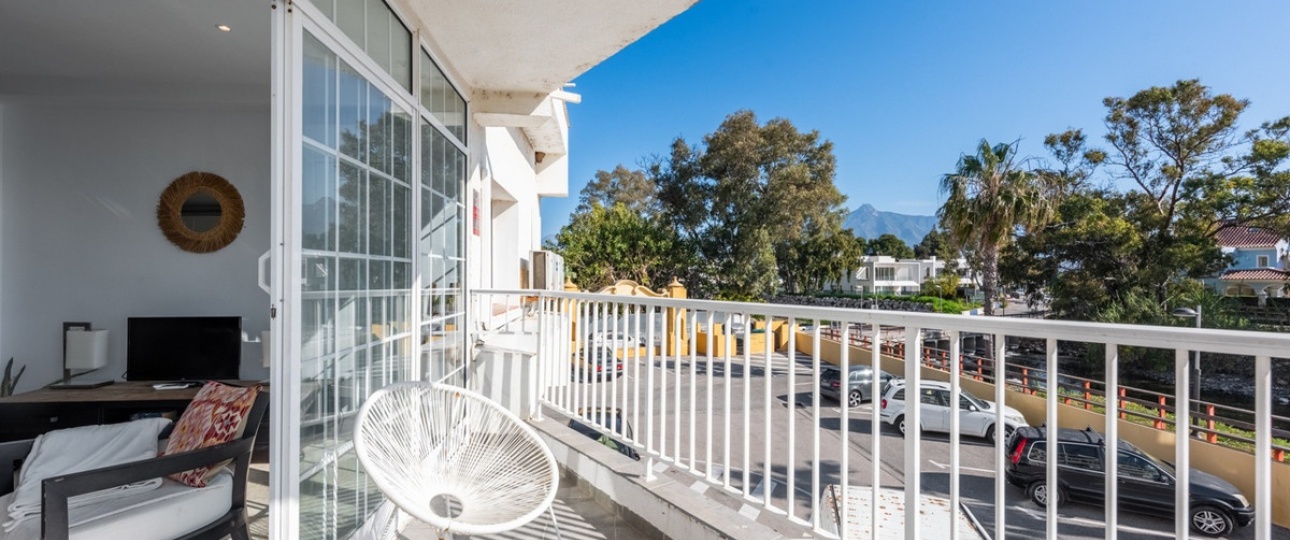 Rynek wtórny - apartment - Marbella - San Pedro de Alcántara