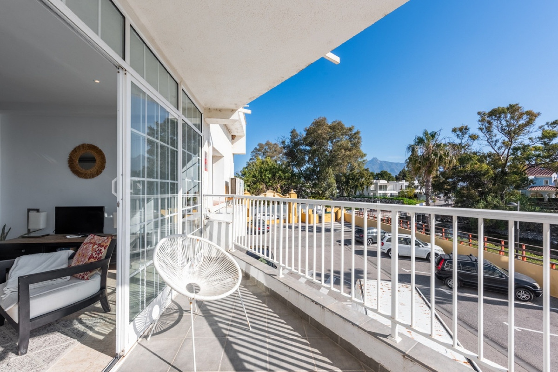 Rynek wtórny - apartment - Marbella - San Pedro de Alcántara