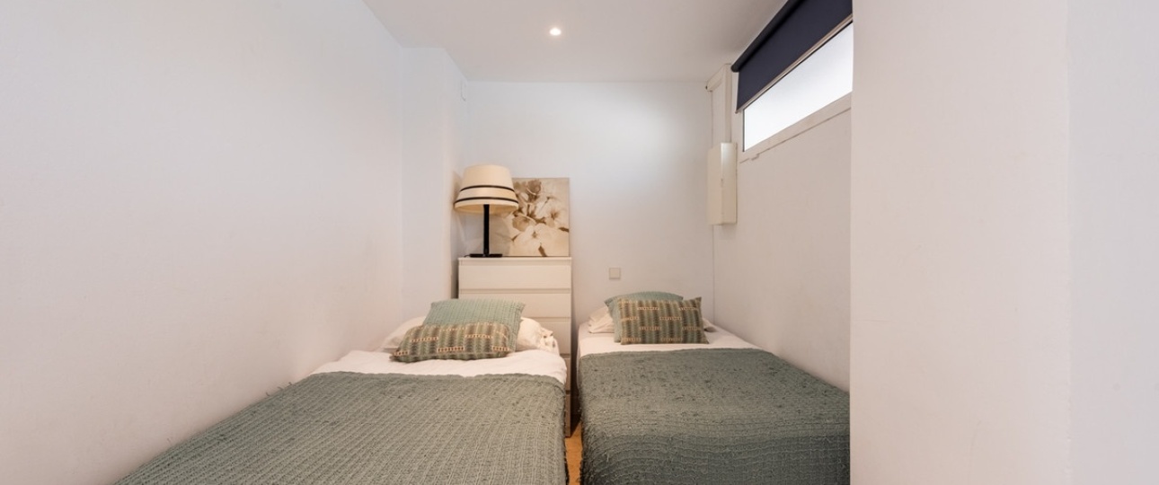 Rynek wtórny - apartment - Marbella - San Pedro de Alcántara
