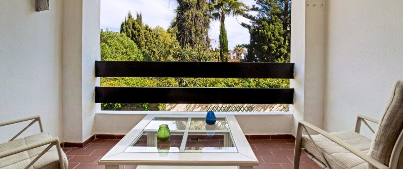 Rynek wtórny - apartment - Marbella - San Pedro de Alcántara