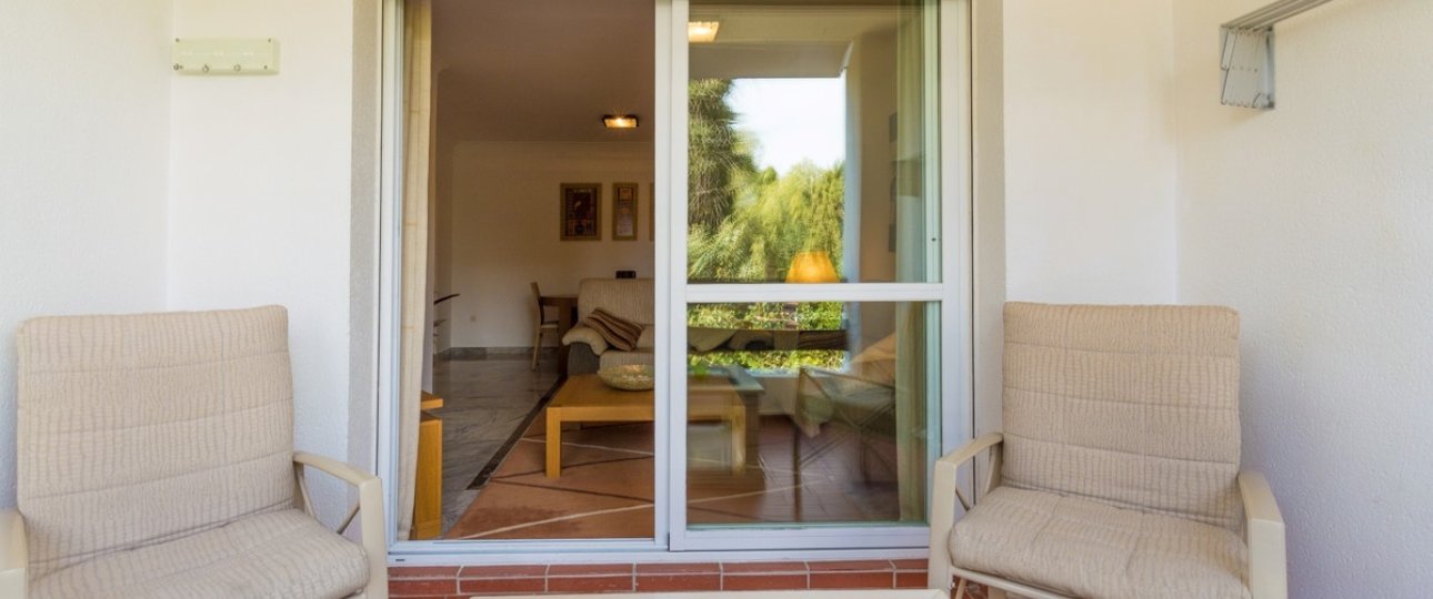 Rynek wtórny - apartment - Marbella - San Pedro de Alcántara