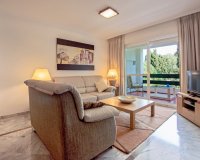 Rynek wtórny - apartment - Marbella - San Pedro de Alcántara
