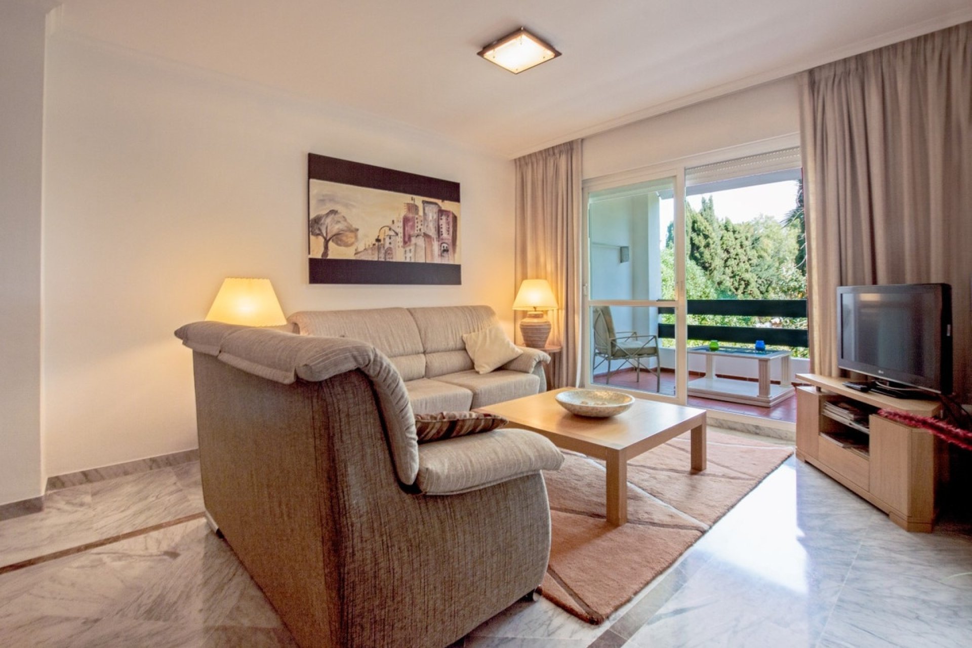 Rynek wtórny - apartment - Marbella - San Pedro de Alcántara