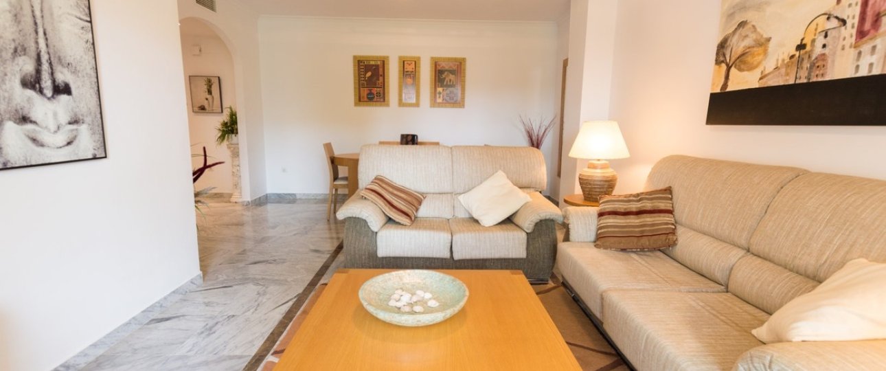 Rynek wtórny - apartment - Marbella - San Pedro de Alcántara