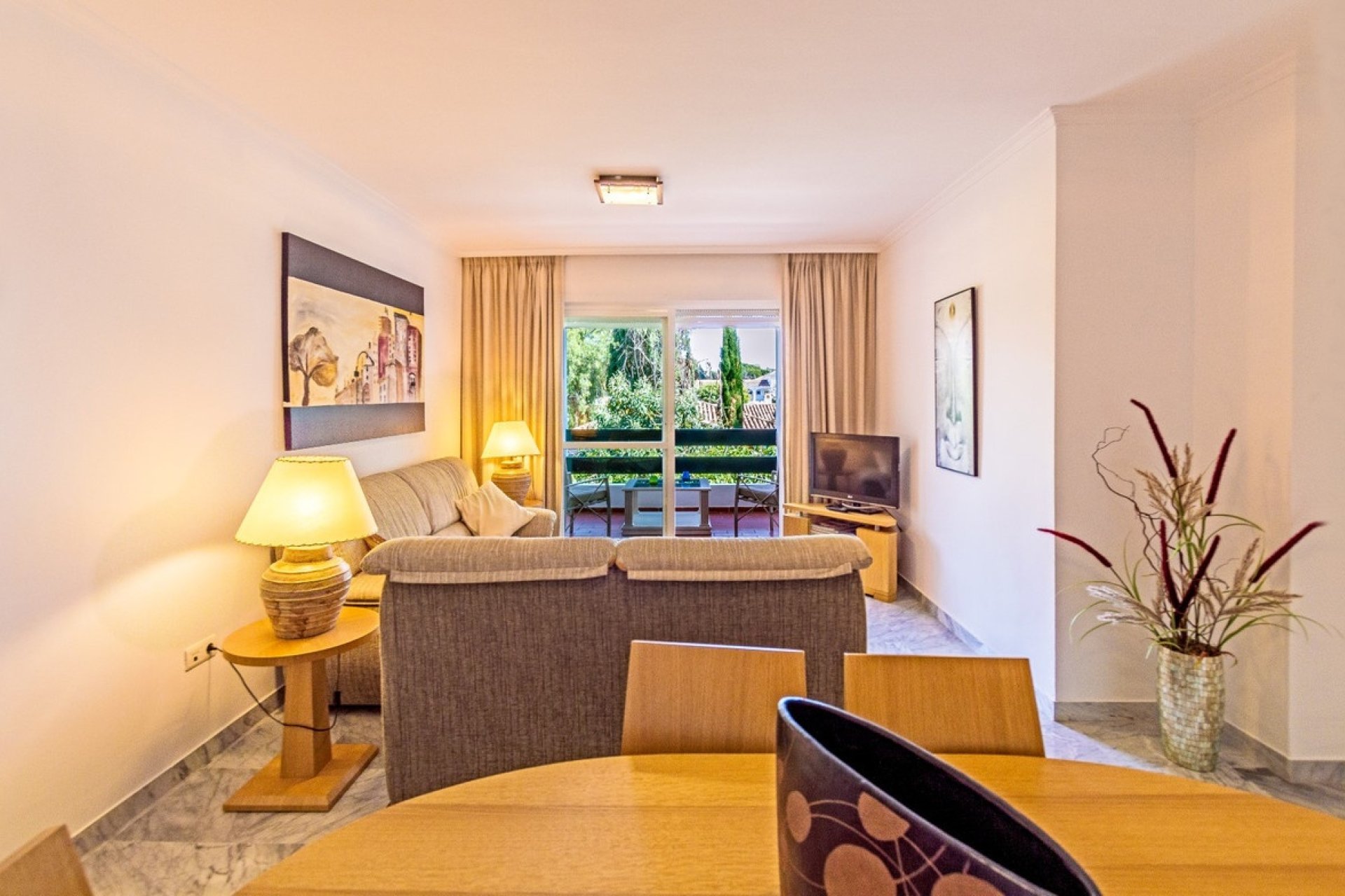 Rynek wtórny - apartment - Marbella - San Pedro de Alcántara
