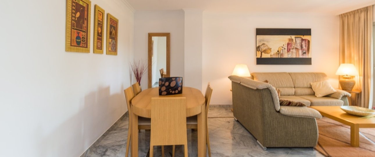 Rynek wtórny - apartment - Marbella - San Pedro de Alcántara