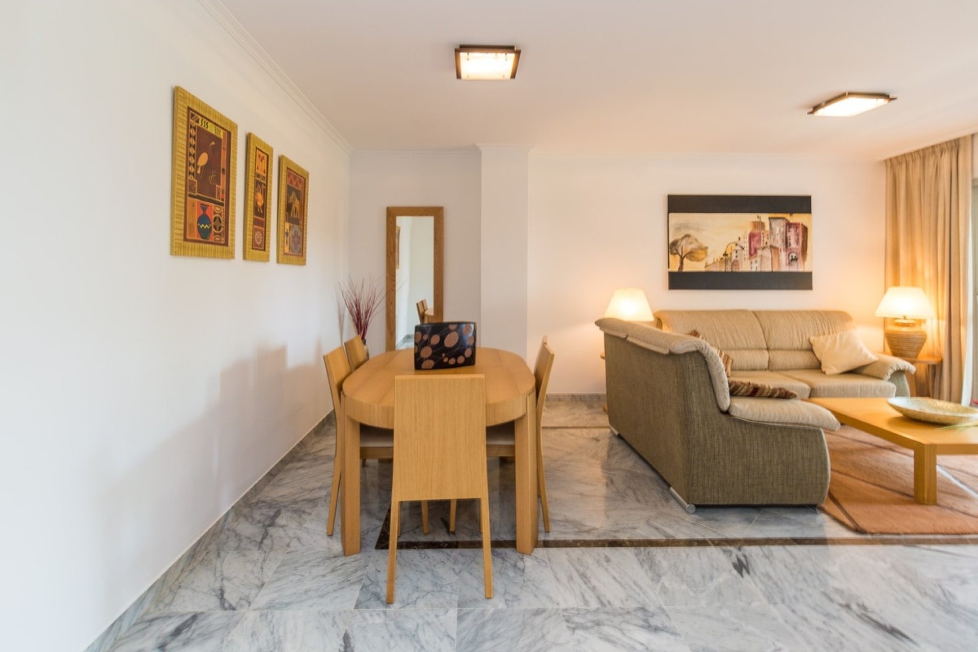 Rynek wtórny - apartment - Marbella - San Pedro de Alcántara