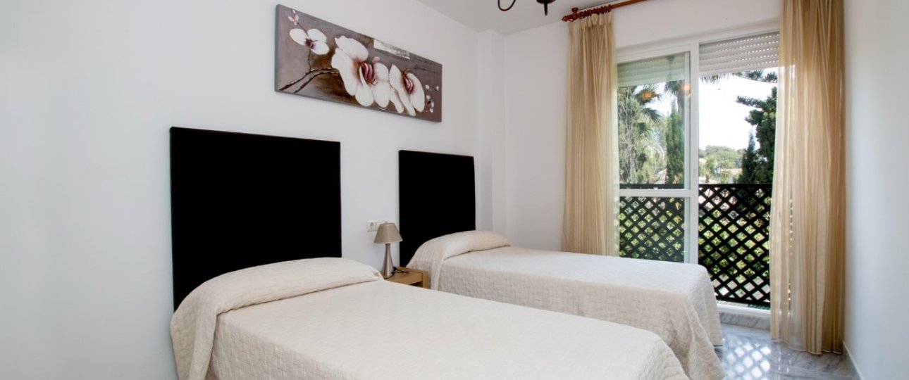 Rynek wtórny - apartment - Marbella - San Pedro de Alcántara