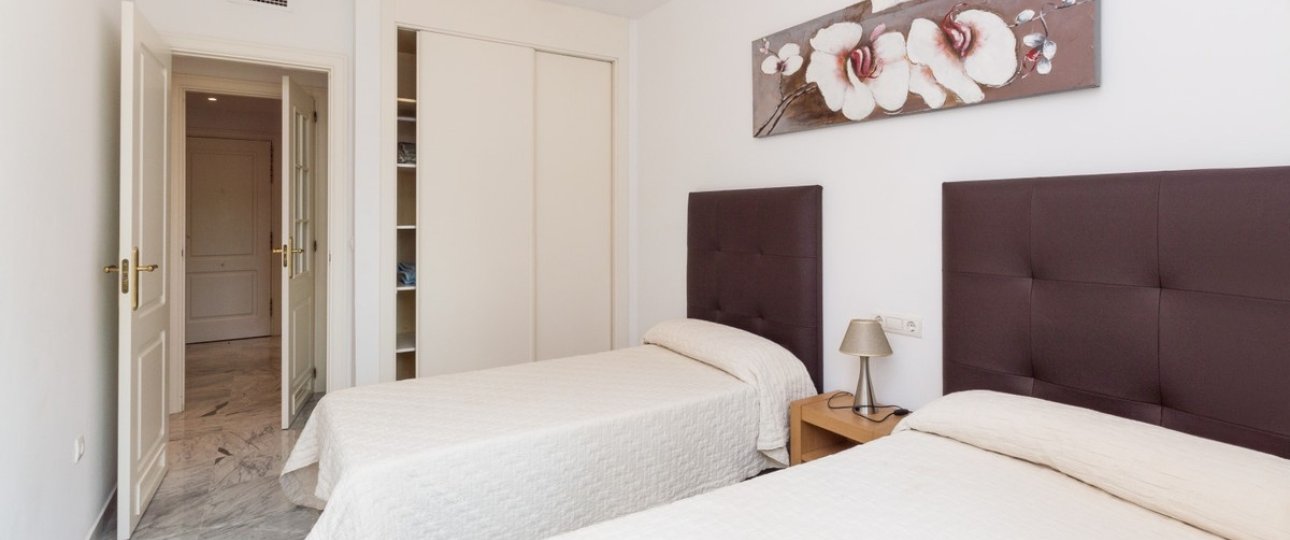 Rynek wtórny - apartment - Marbella - San Pedro de Alcántara