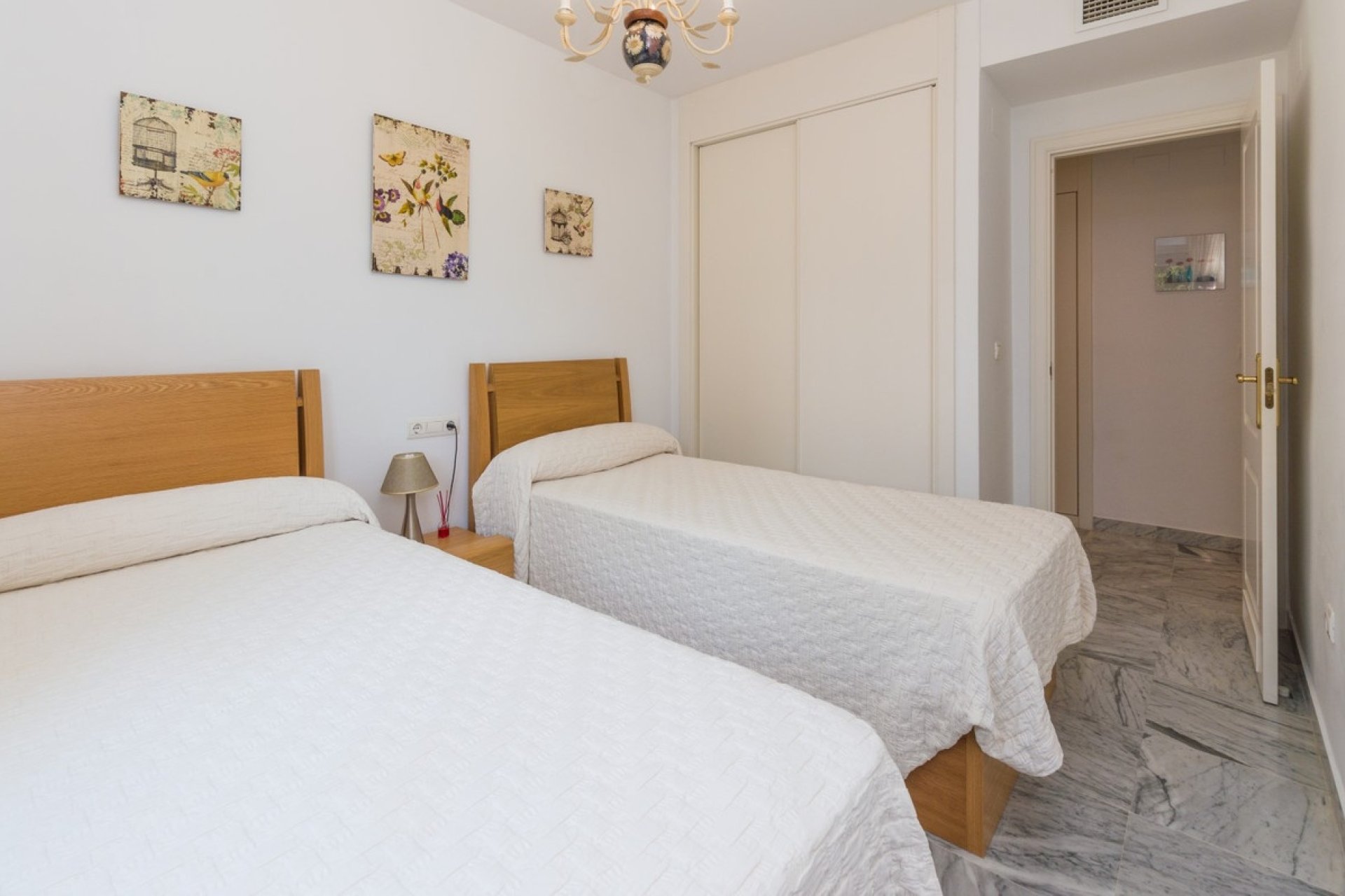 Rynek wtórny - apartment - Marbella - San Pedro de Alcántara