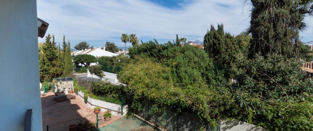 Rynek wtórny - apartment - Marbella - San Pedro de Alcántara