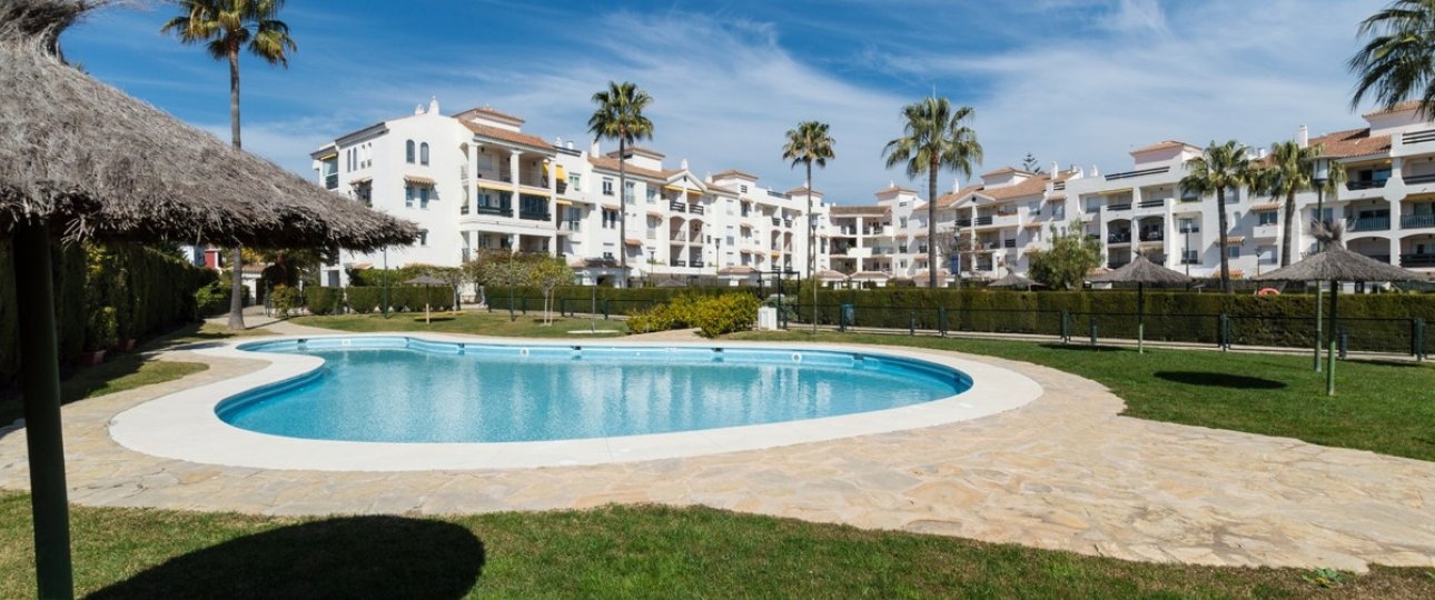 Rynek wtórny - apartment - Marbella - San Pedro de Alcántara