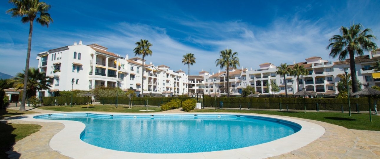 Rynek wtórny - apartment - Marbella - San Pedro de Alcántara