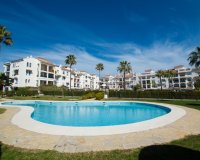 Rynek wtórny - apartment - Marbella - San Pedro de Alcántara