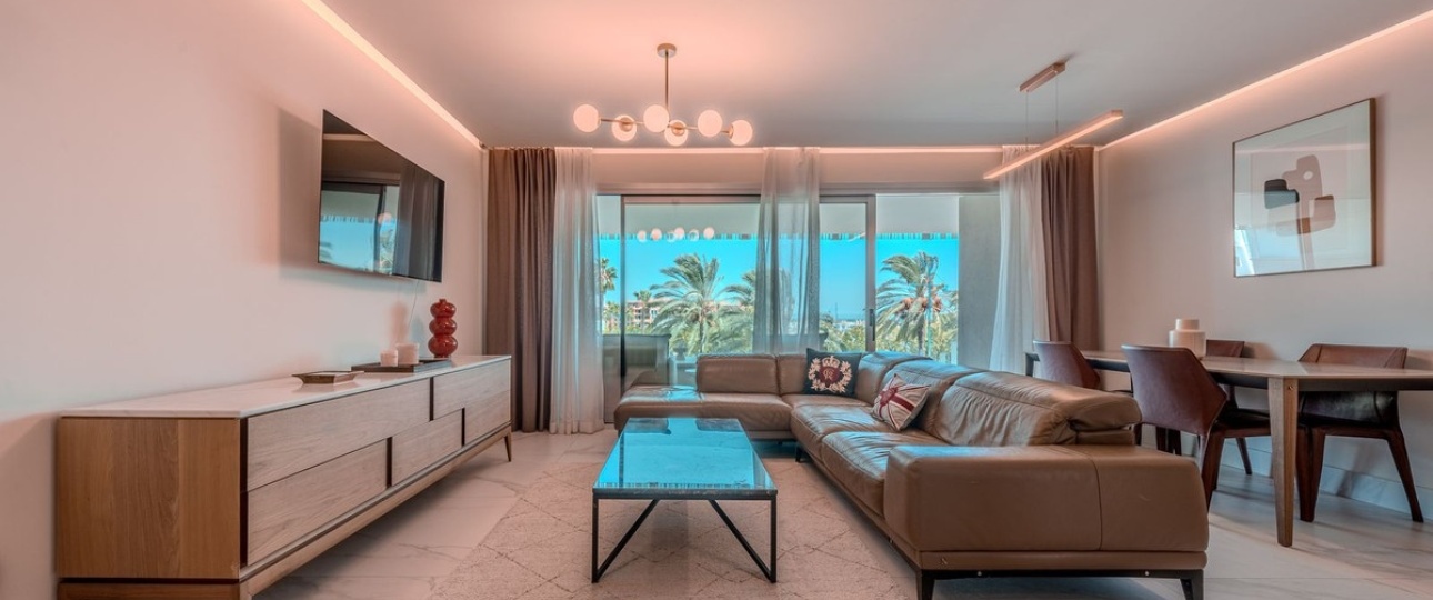 Rynek wtórny - apartment - Marbella - San Pedro de Alcántara