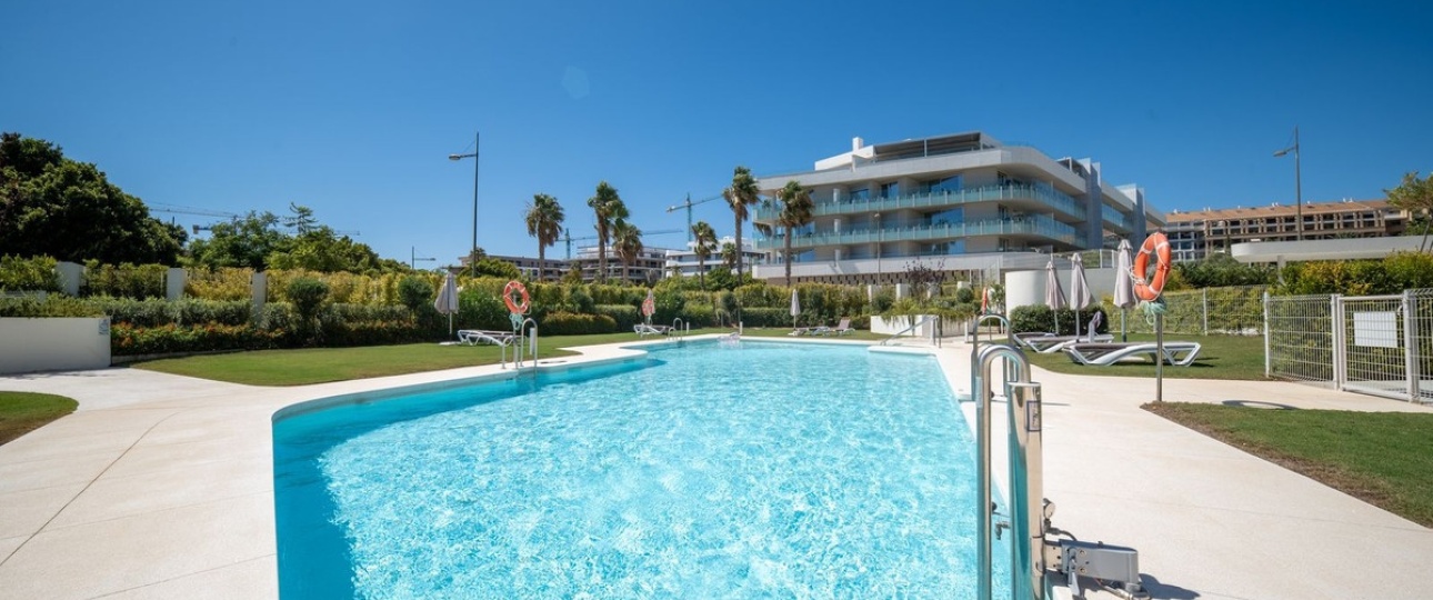 Rynek wtórny - apartment - Marbella - San Pedro de Alcántara
