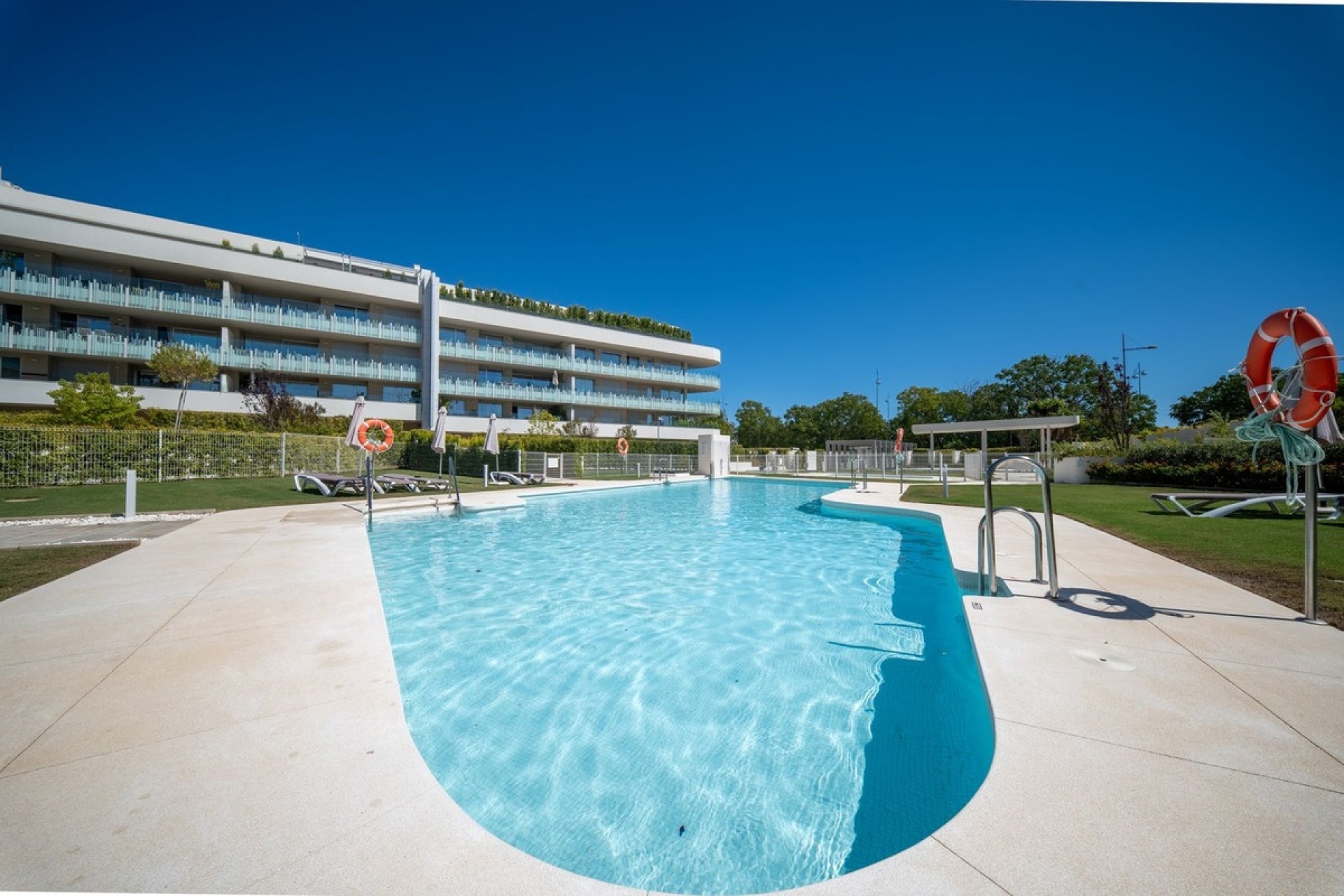 Rynek wtórny - apartment - Marbella - San Pedro de Alcántara