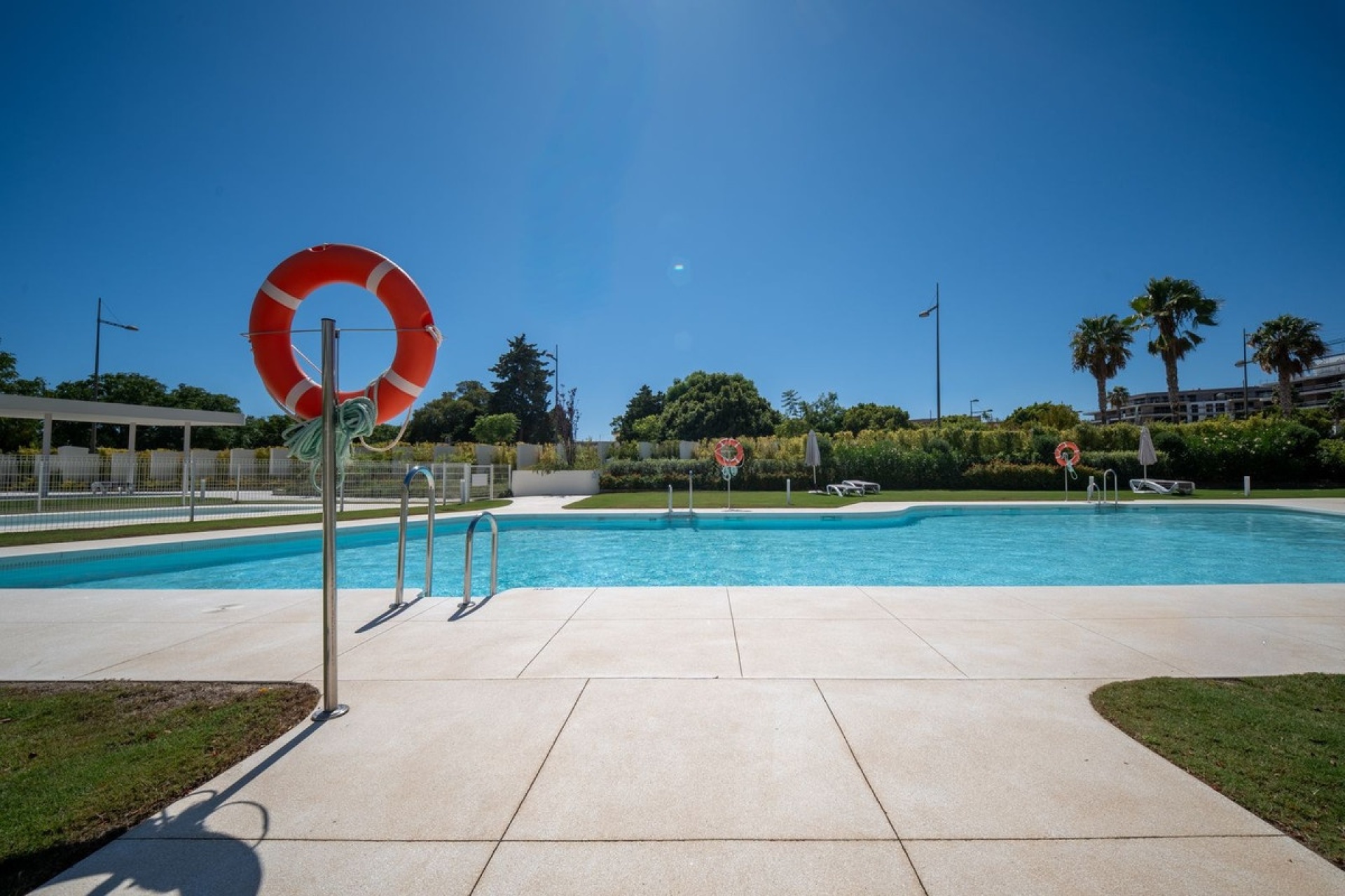 Rynek wtórny - apartment - Marbella - San Pedro de Alcántara