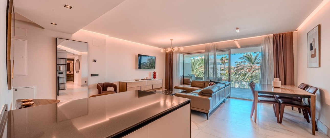 Rynek wtórny - apartment - Marbella - San Pedro de Alcántara
