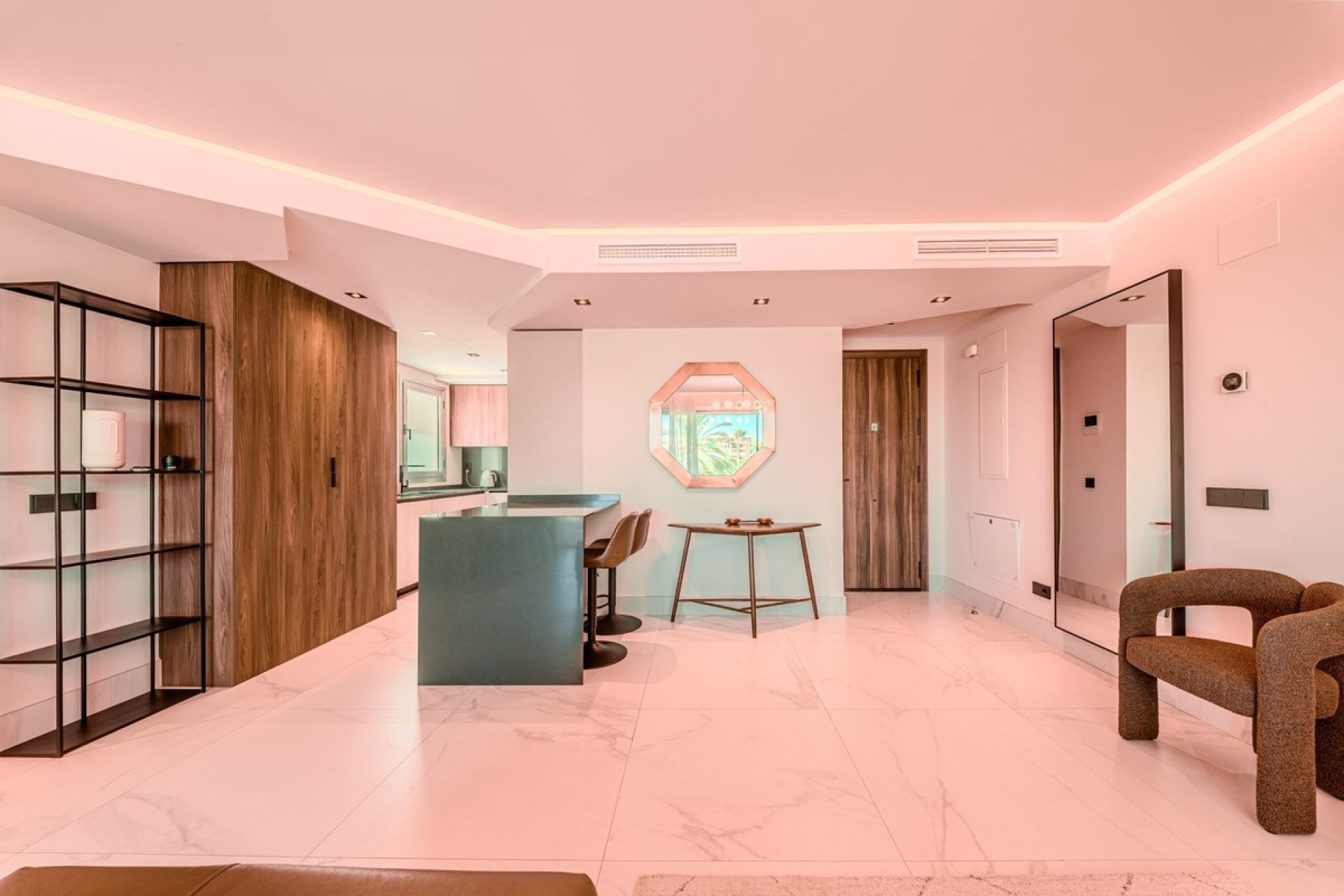 Rynek wtórny - apartment - Marbella - San Pedro de Alcántara