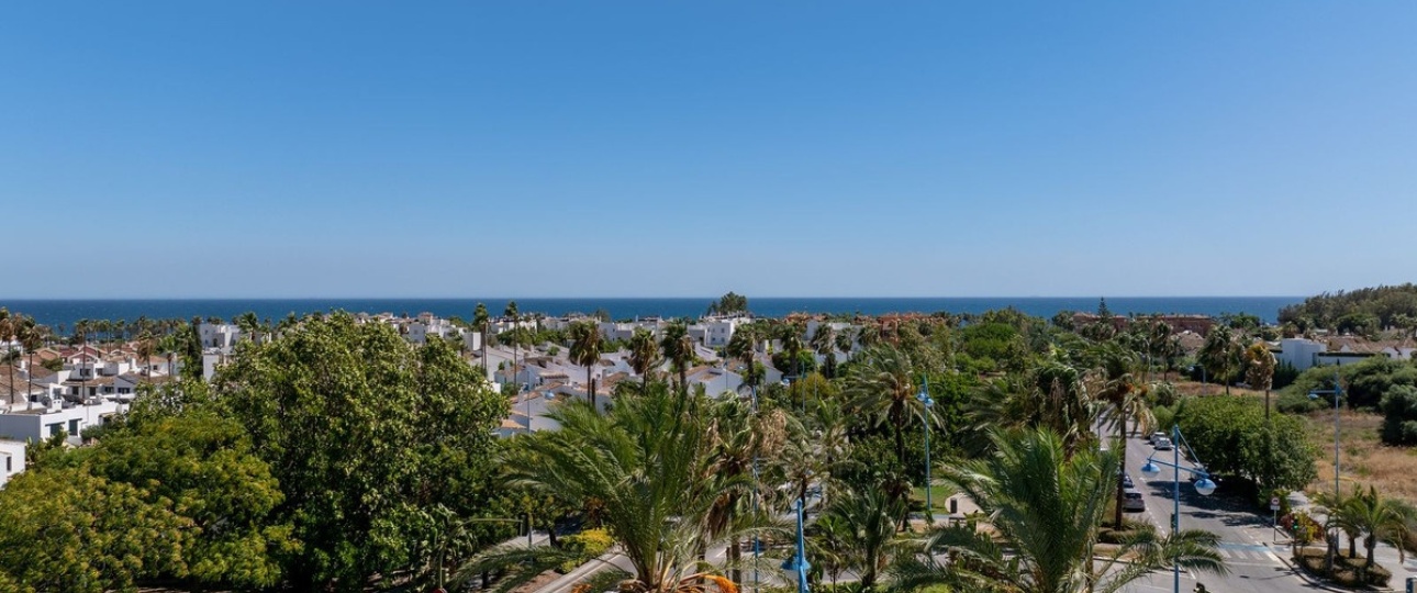 Rynek wtórny - apartment - Marbella - San Pedro de Alcántara