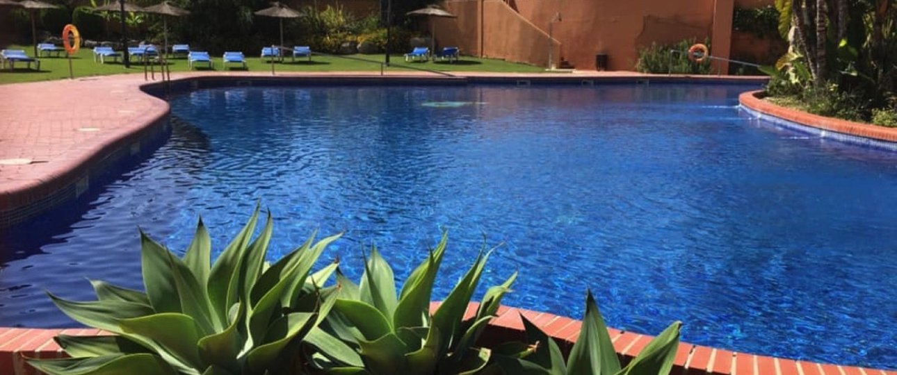 Rynek wtórny - apartment - Marbella - San Pedro de Alcántara