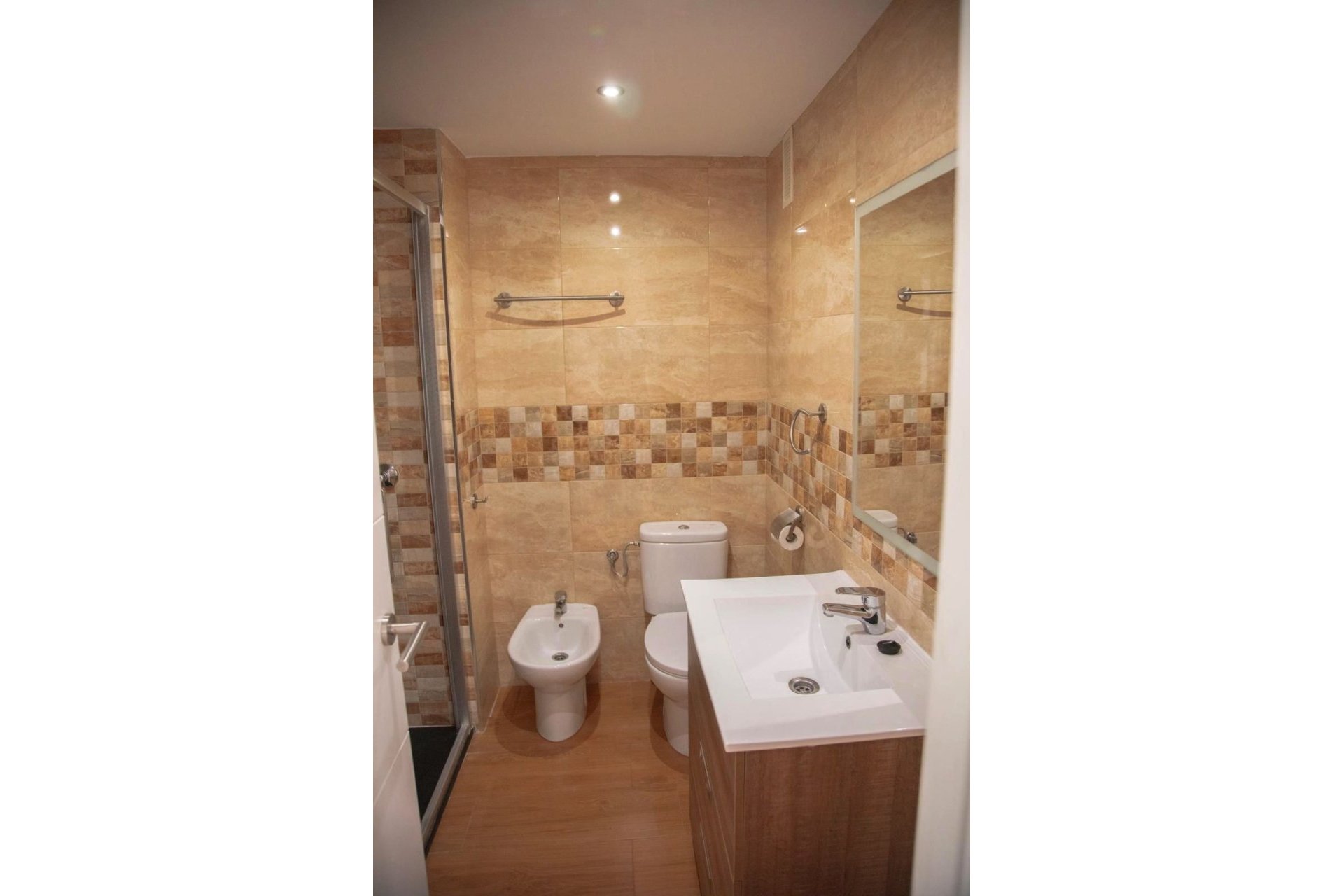 Rynek wtórny - apartment - Marbella - San Pedro de Alcántara