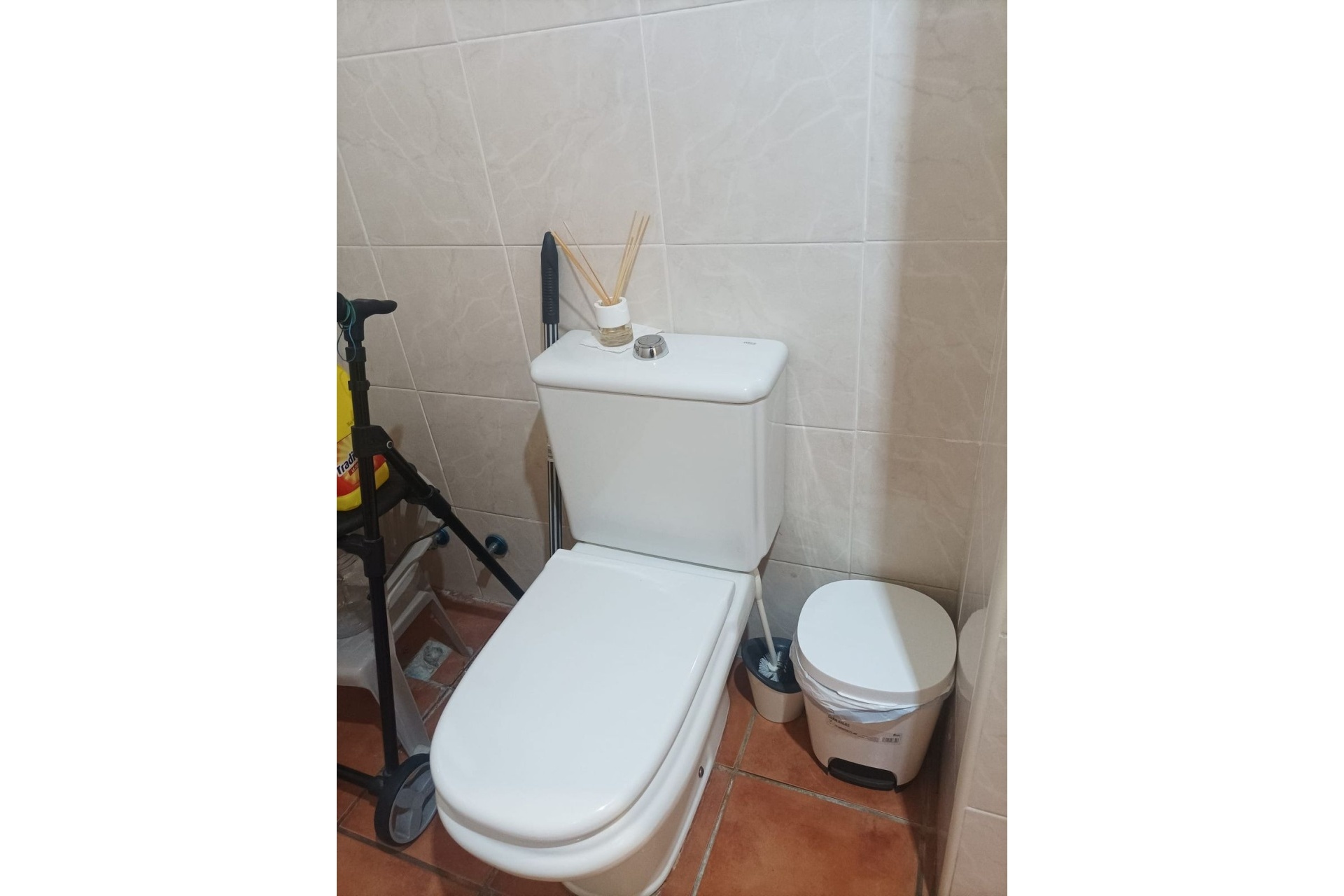 Rynek wtórny - apartment - Marbella - San Pedro de Alcántara