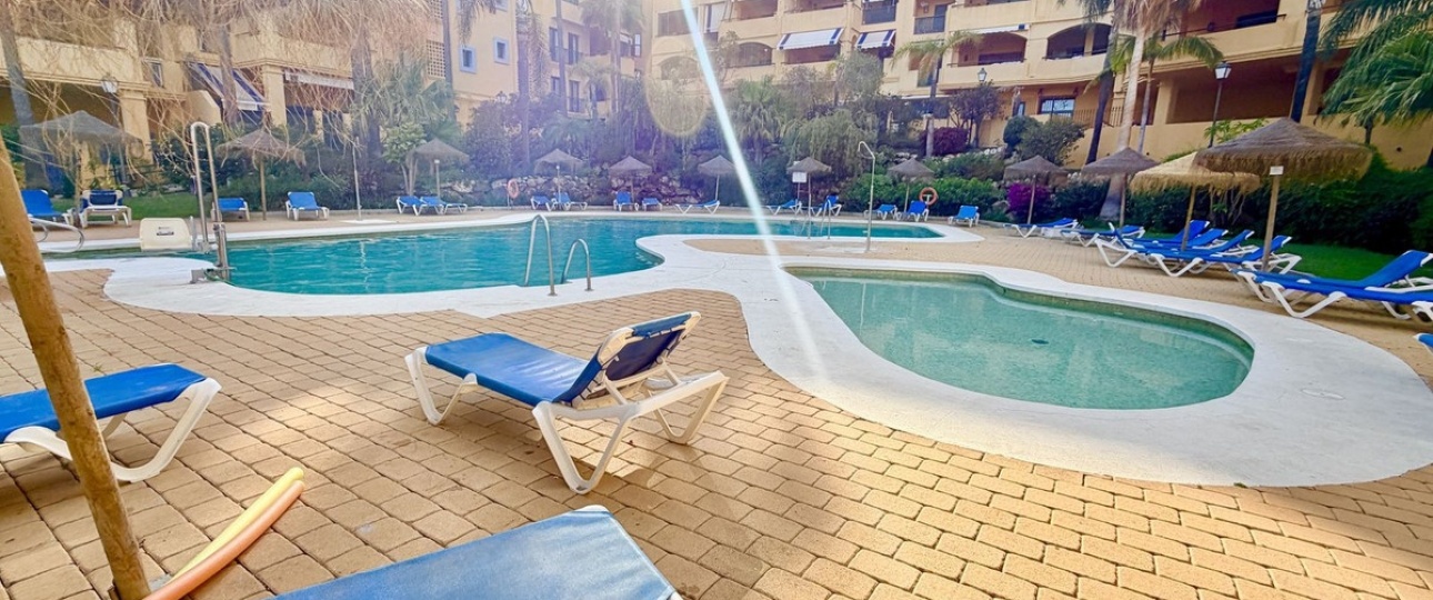 Rynek wtórny - apartment - Marbella - San Pedro de Alcántara