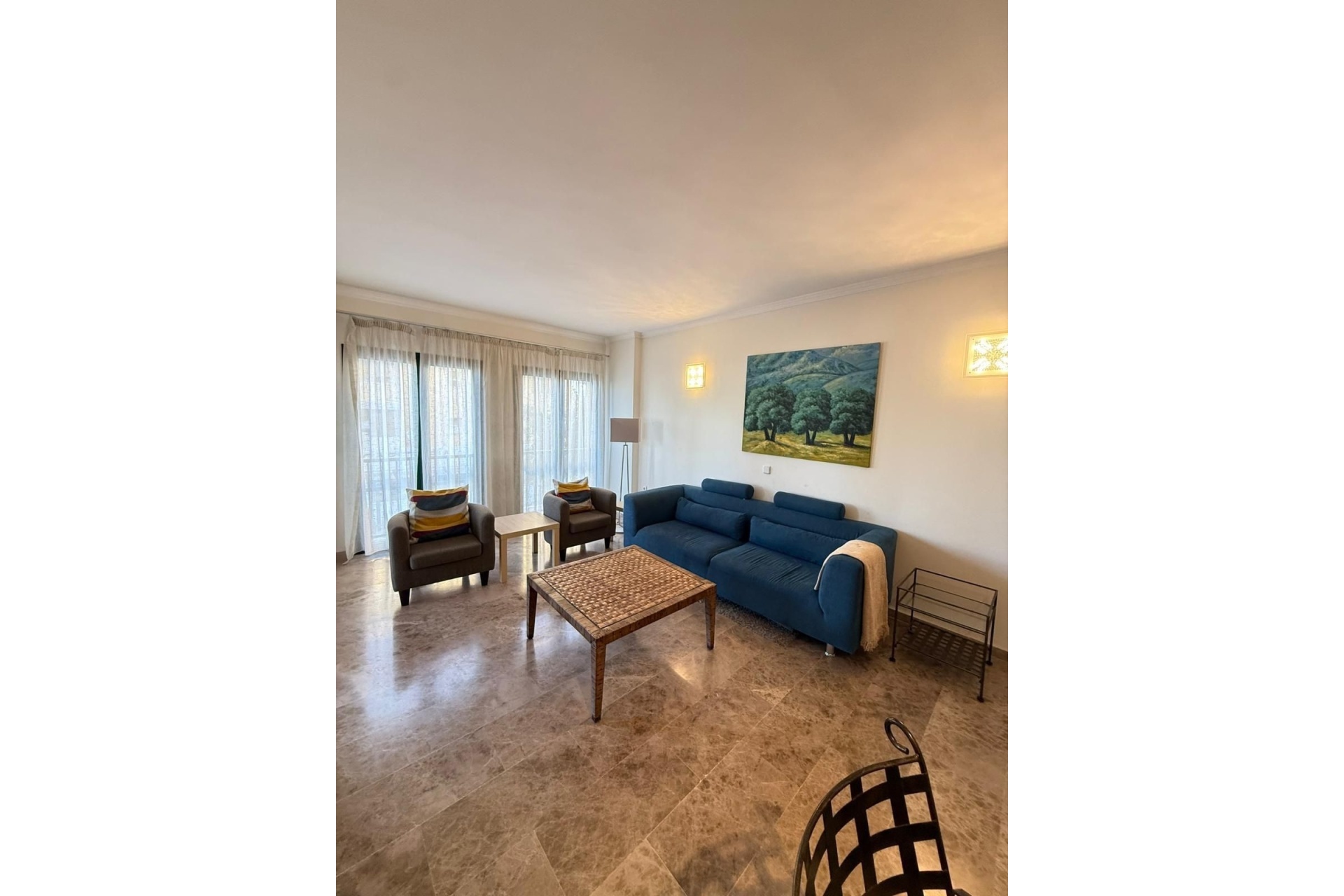 Rynek wtórny - apartment - Marbella - San Pedro de Alcántara