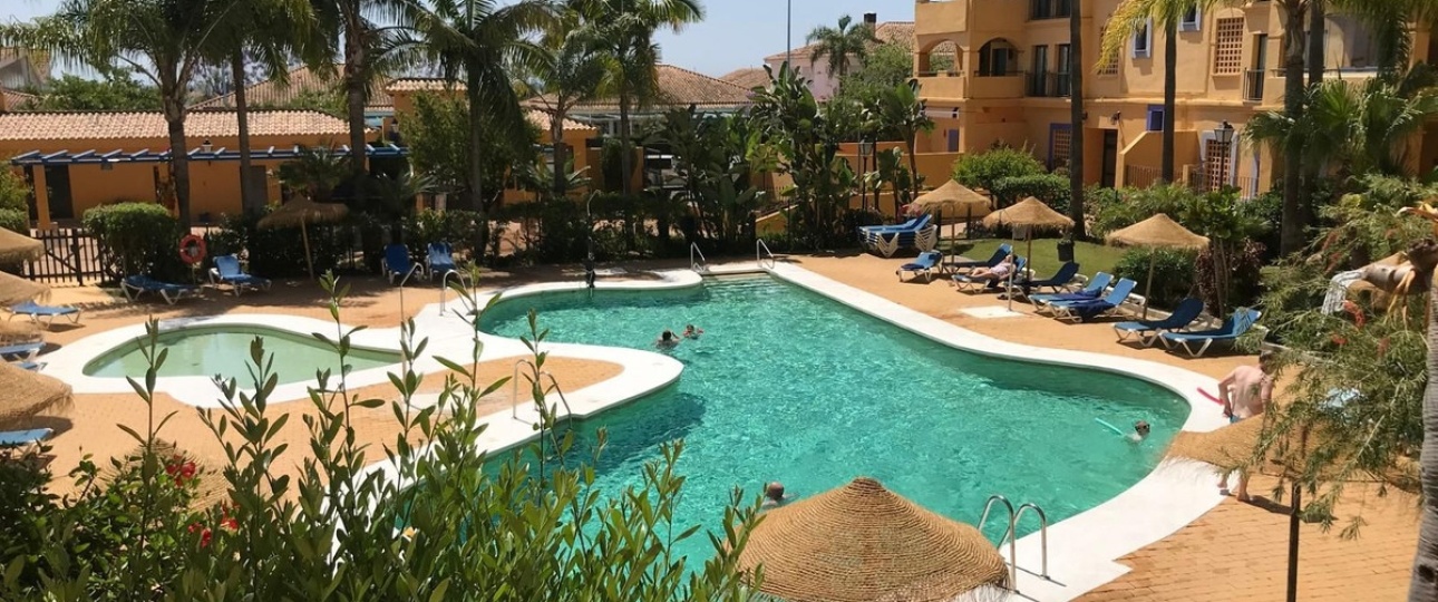Rynek wtórny - apartment - Marbella - San Pedro de Alcántara