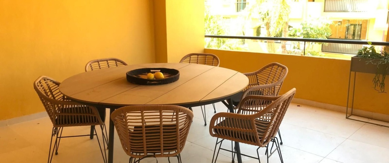 Rynek wtórny - apartment - Marbella - San Pedro de Alcántara