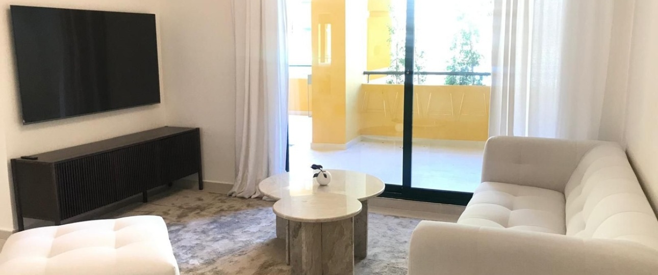 Rynek wtórny - apartment - Marbella - San Pedro de Alcántara