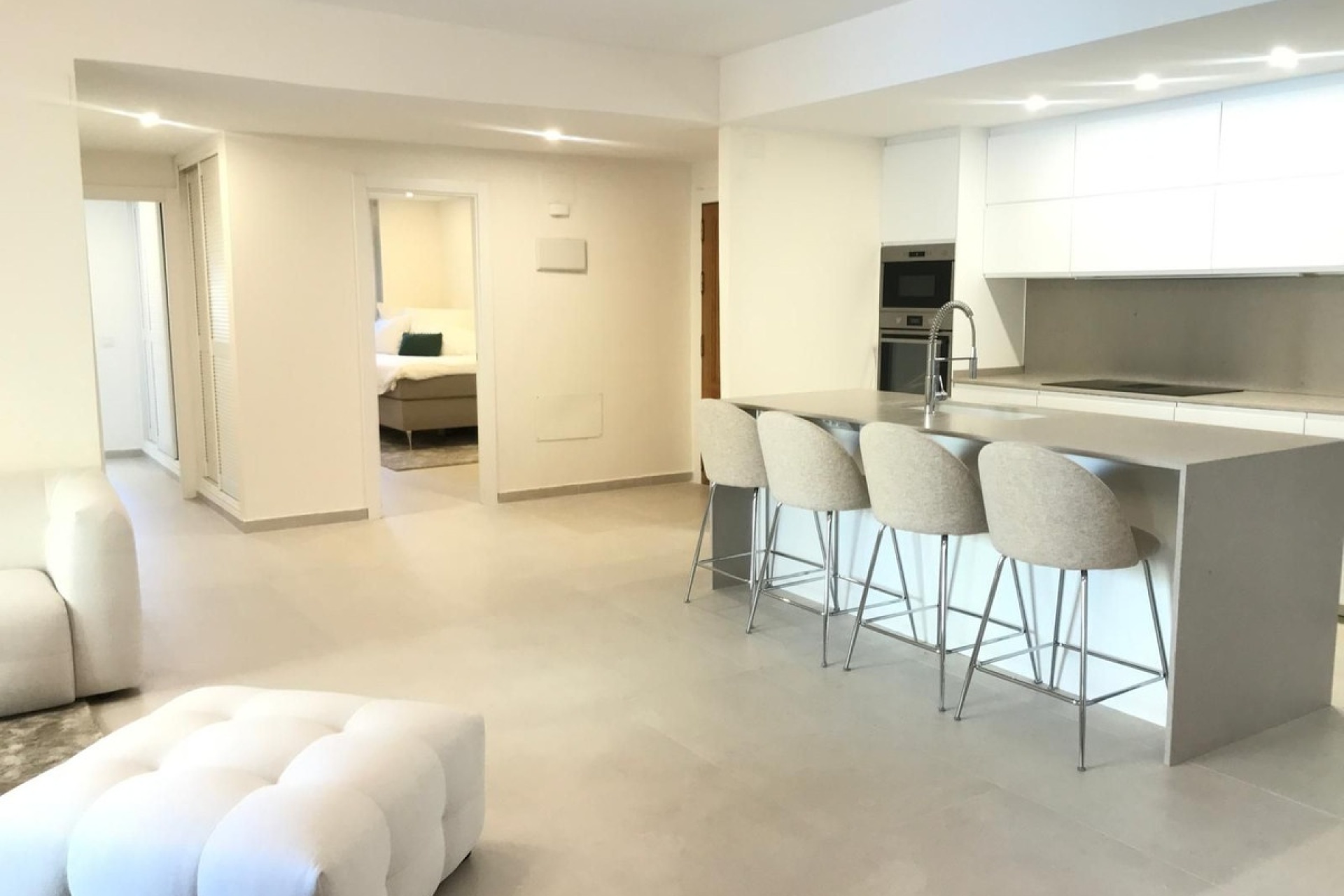 Rynek wtórny - apartment - Marbella - San Pedro de Alcántara