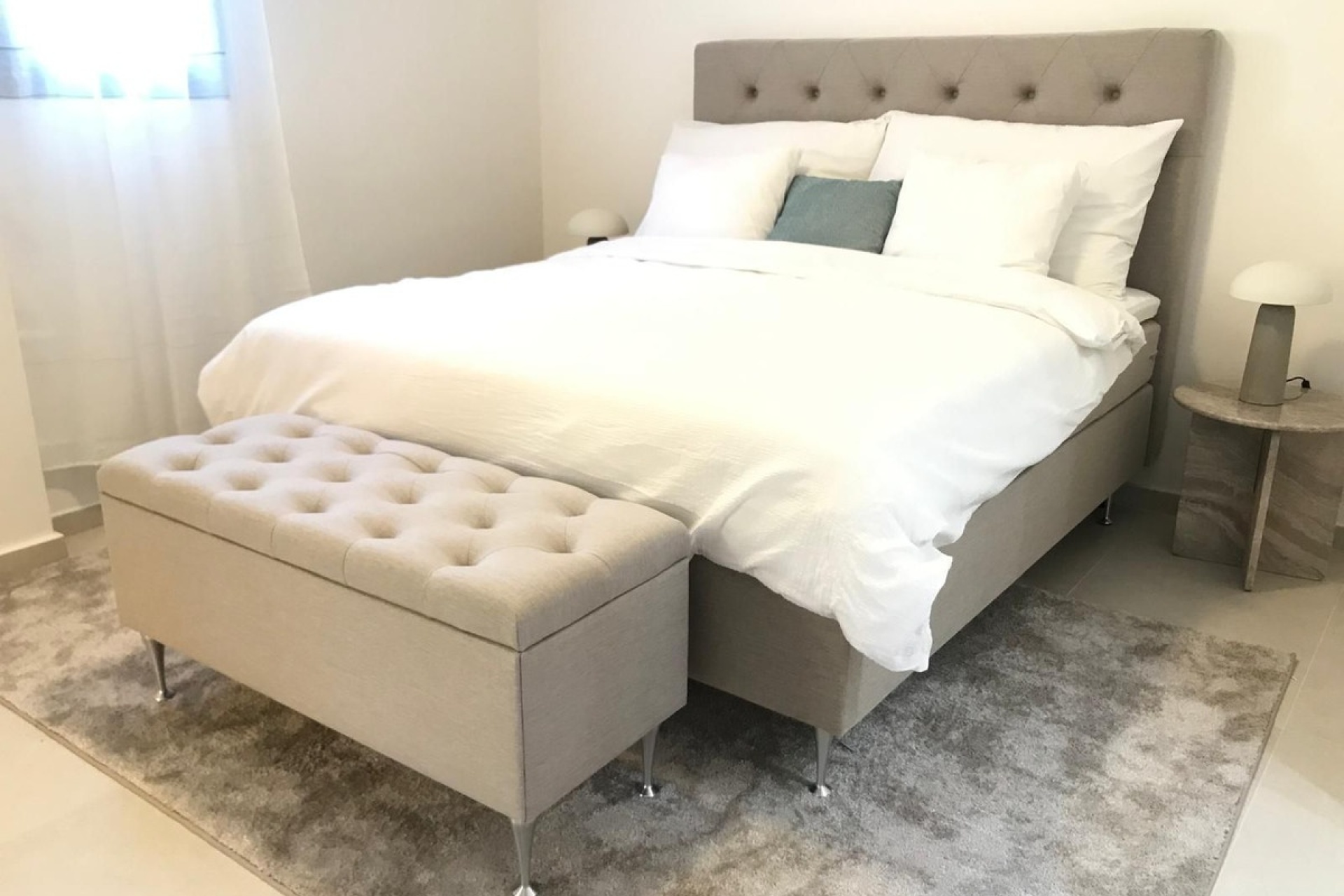 Rynek wtórny - apartment - Marbella - San Pedro de Alcántara